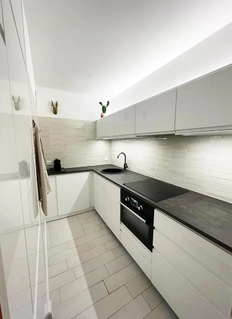 Apartmán Saint Tropez Centre En Style Piscine Ac Mer 100M Francie