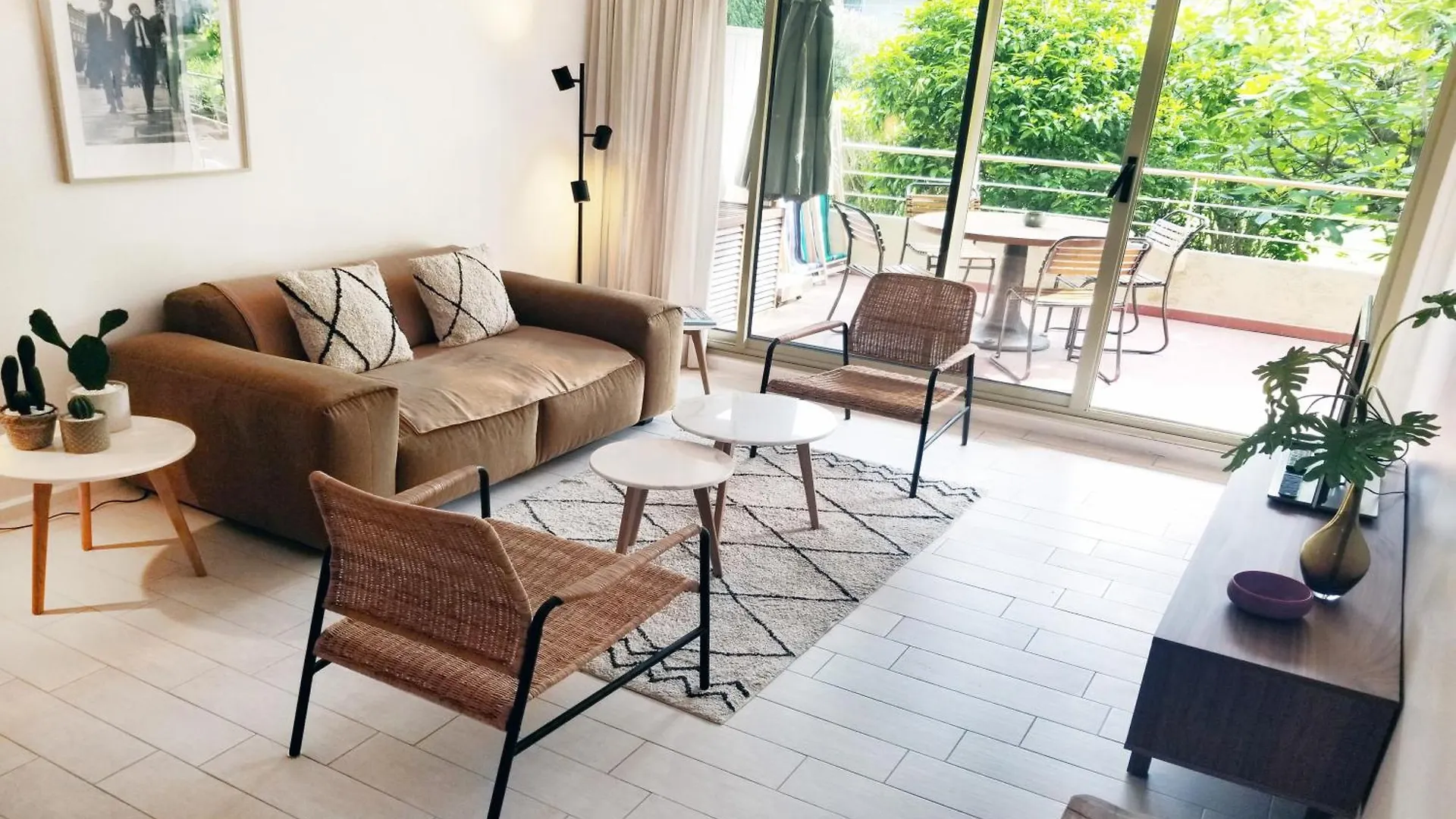 Saint Tropez Centre En Style Piscine Ac Mer 100M