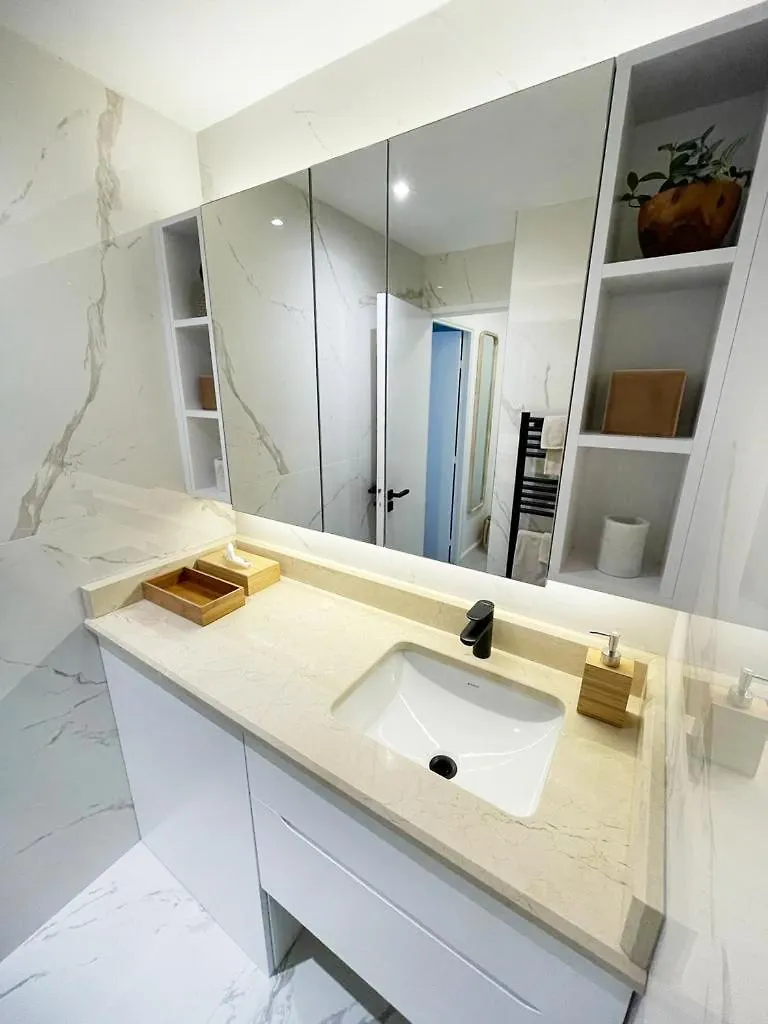 Saint Tropez Centre En Style Piscine Ac Mer 100M Apartment Saint-Tropez